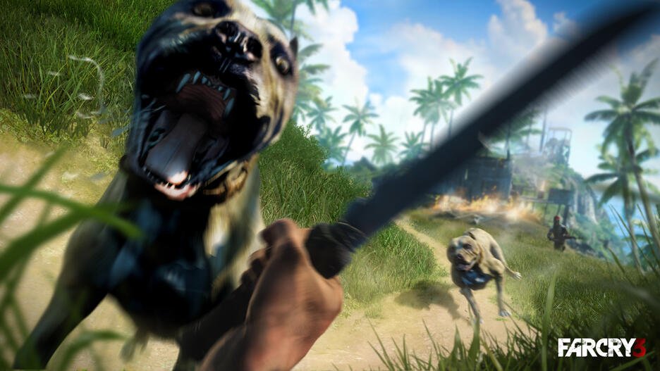 Far Cry 3 Classic Edition PS4 UK Far Cry 3 Classic Edition PS4 UK